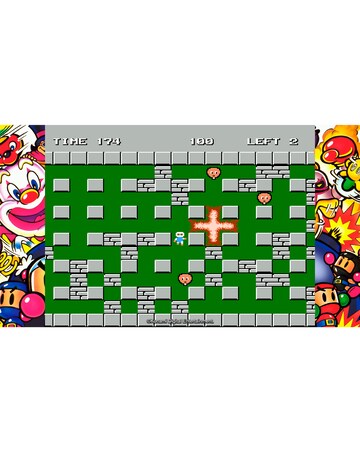 Super Bomberman Collection (Nintendo Switch)