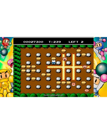 Super Bomberman Collection (Nintendo Switch)