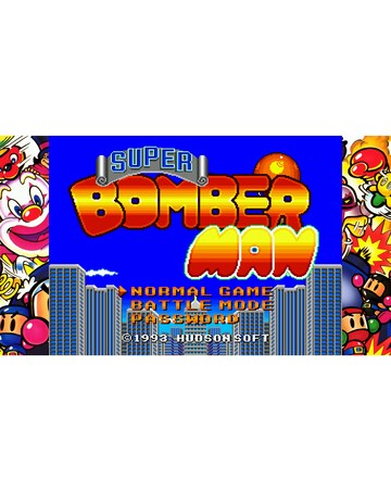 Super Bomberman Collection (Nintendo Switch)