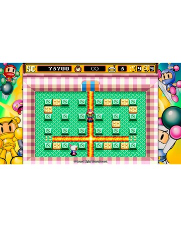 Super Bomberman Collection (PS5)