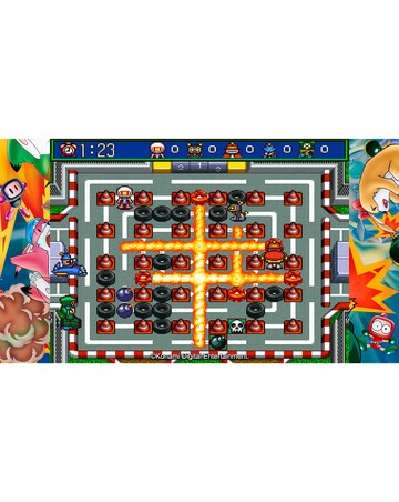 Super Bomberman Collection (PS5)