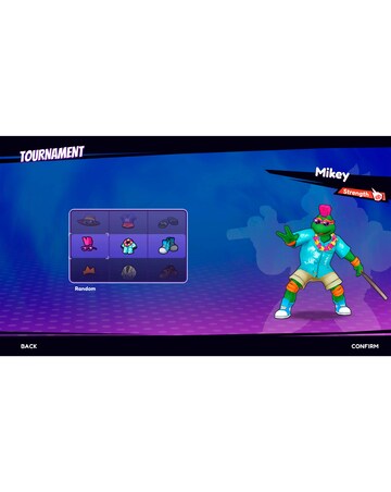 Nickelodeon Extreme Tennis: Next! (Nintendo Switch)