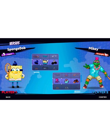 Nickelodeon Extreme Tennis: Next! (Nintendo Switch)