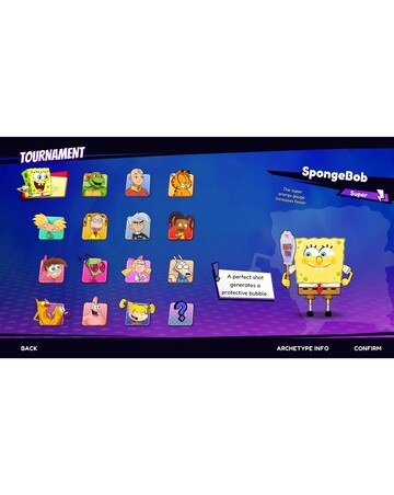 Nickelodeon Extreme Tennis: Next! (Nintendo Switch)