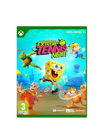 Nickelodeon Extreme Tennis: Next! (Xbox Series X)