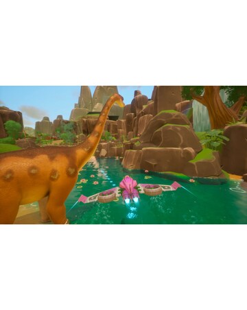 Paw Patrol Dino World (PS5)