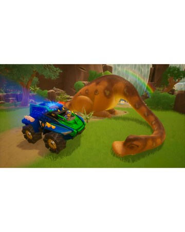 Paw Patrol Dino World (Nintendo Switch)