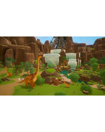 Paw Patrol Dino World (Nintendo Switch)