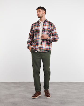 Check Flannel Shirt