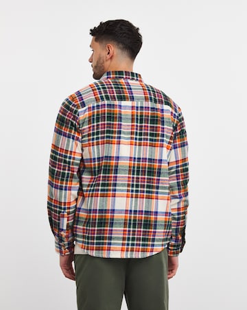 Check Flannel Shirt