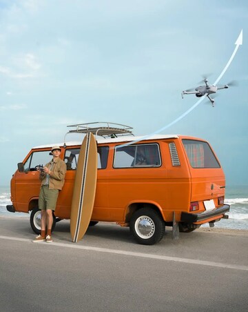 DJI Lito X1 Fly More Combo (RC 2)