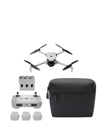 DJI Lito X1 Fly More Combo (RC-N3)
