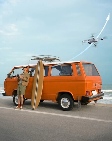 DJI Lito X1 Fly More Combo (RC-N3)