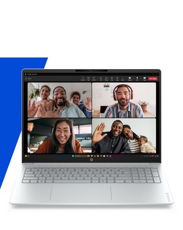 HP OmniBook 3 - 16-by0008nax 16in 2k Ryzen 5 8GB 256GB Windows 11 - Silver