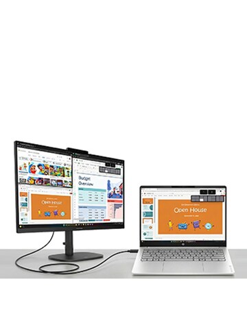 HP OmniBook 3 - 16-by0008nax 16in 2k Ryzen 5 8GB 256GB Windows 11 - Silver