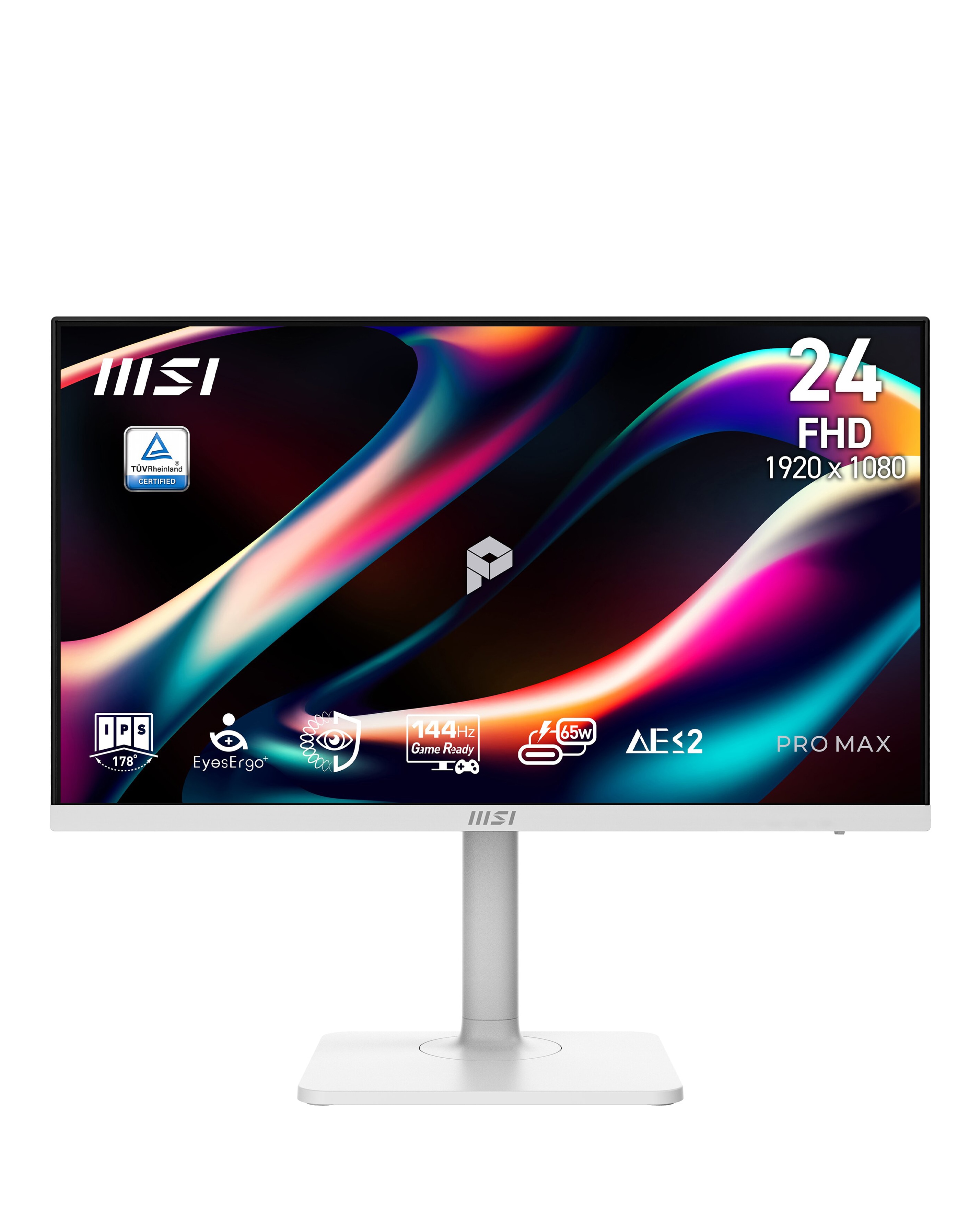 MSI PRO MAX 241PHW 24in Monitor