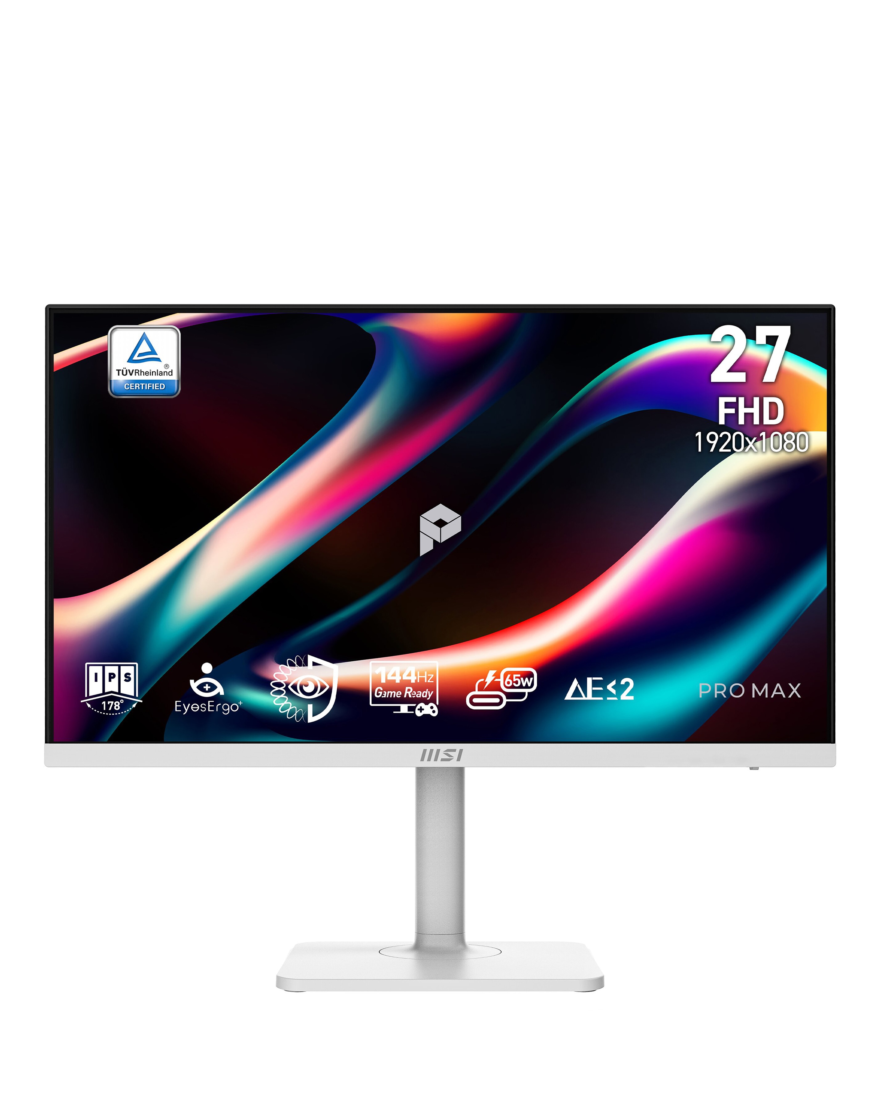 MSI PRO MAX 271PHW 27in Monitor