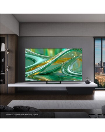 Hisense 55E8STUK 55in Mini-LED 4K Ultra HD HDR Smart TV
