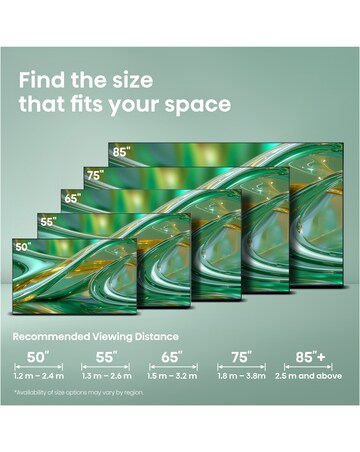 Hisense 55E8STUK 55in Mini-LED 4K Ultra HD HDR Smart TV
