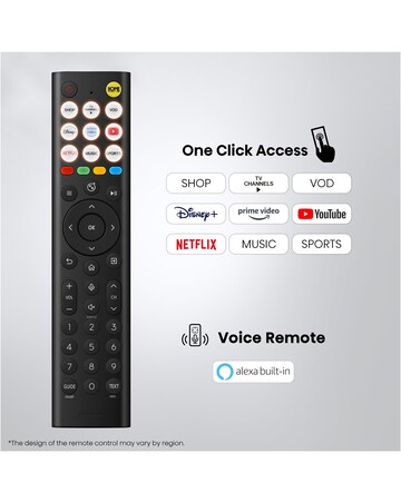 Hisense 65E8STUK 65in Mini-LED 4K Ultra HD HDR Smart TV