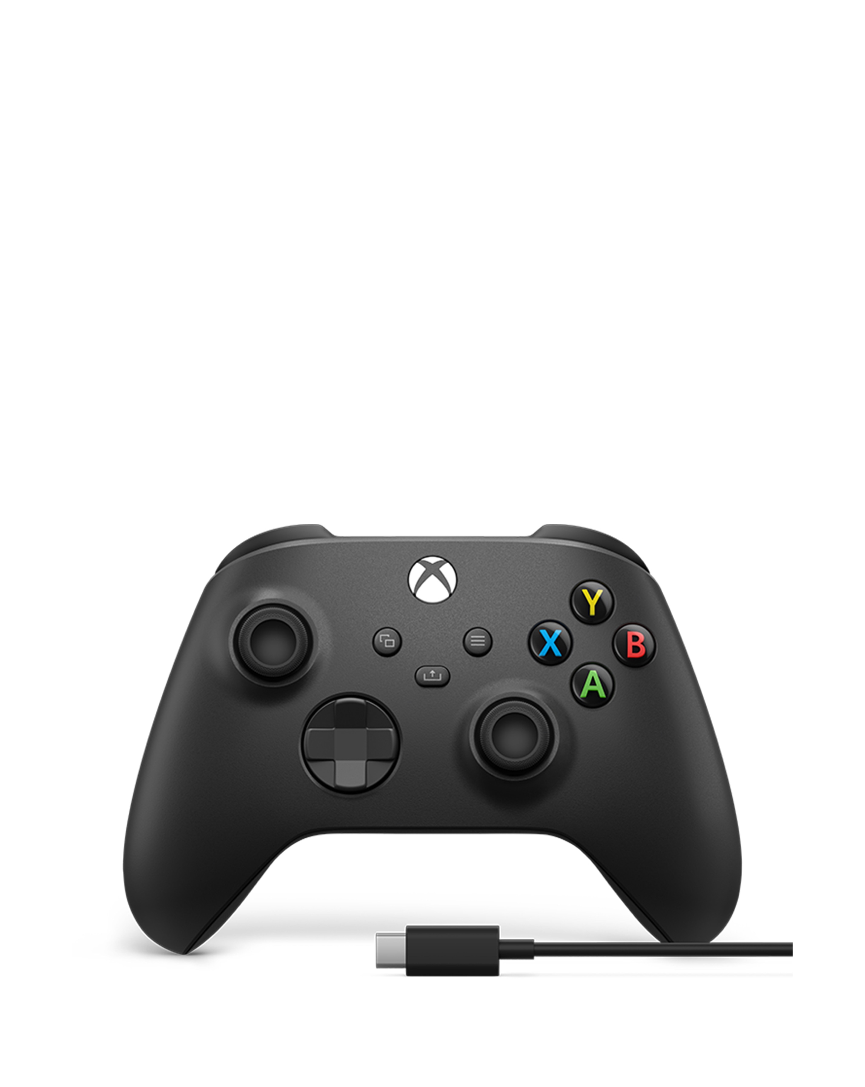New In - Xbox Wireless Controller with Cable