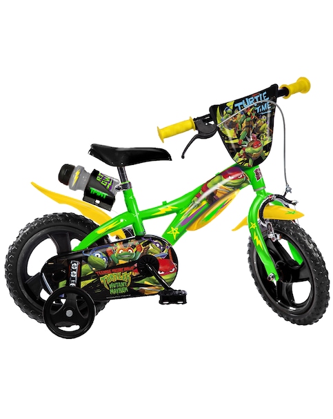 TMNT 12" Kids Bicycle