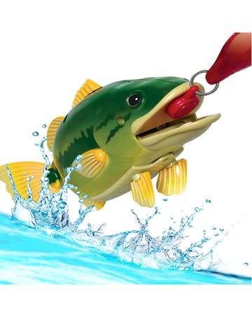 Small World Catch Of The Day Fishing