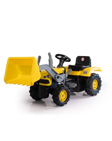 Dolu Pedal Tractor Frontloader