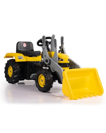 Dolu Pedal Tractor Frontloader