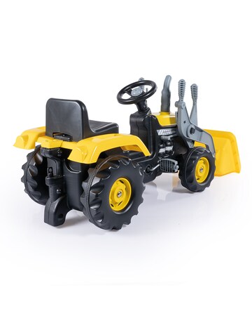 Dolu Pedal Tractor Frontloader