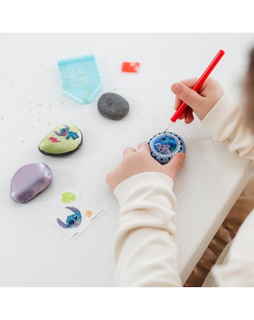 Totum Stitch Rock Art Painting Kit