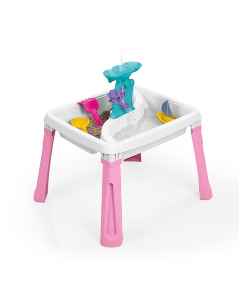 Dolu Pink Sand & Water Table