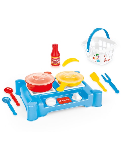Dolu Fisher-Price Stove Set