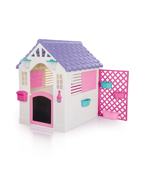 Dolu Playhouse With Accessories