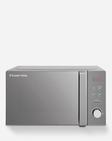 Russell Hobbs RHM2076S 20Litre Digital Microwave - Silver