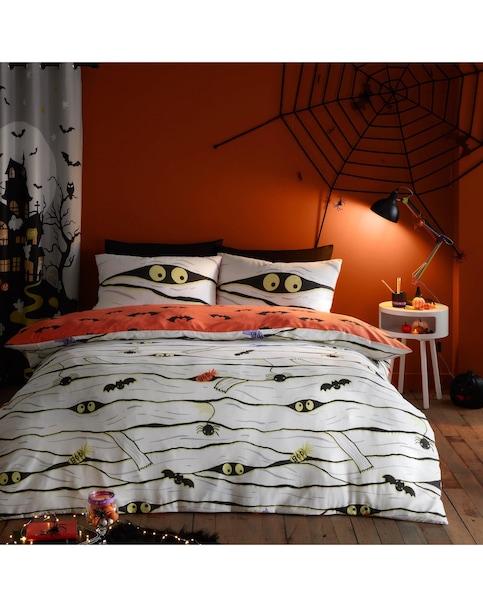 Bedlam Mummy Duvet Cover Set
