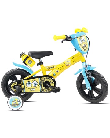 SpongeBob SquarePants 12" Bicycle