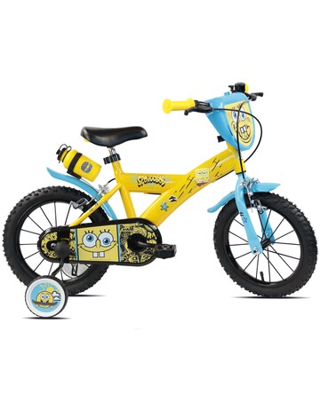 SpongeBob SquarePants 14" Bicycle