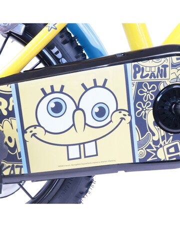 SpongeBob SquarePants 14" Bicycle