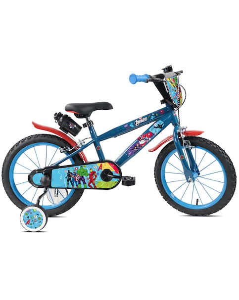 Marvel Avengers 16" Kids Bicycle