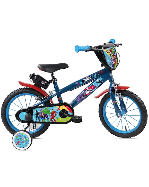 Marvel Avengers 14" Kids Bicycle