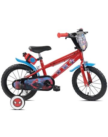 Marvel Spider-Man 14" Bicycle