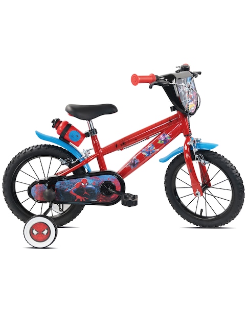 Marvel Spider-Man 14" Bicycle