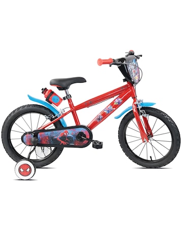 Marvel Spider-Man 16" Bicycle