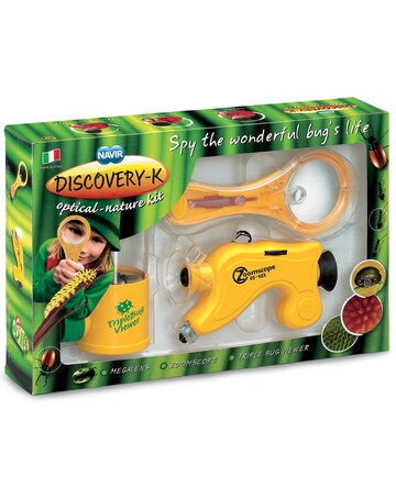 Navir Yellow Discovery Kit