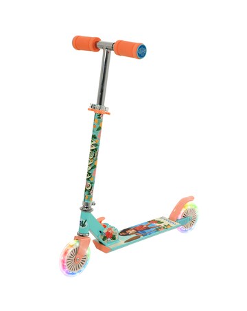 Moana Folding Inline Scooter