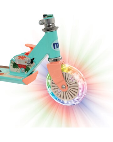 Moana Folding Inline Scooter