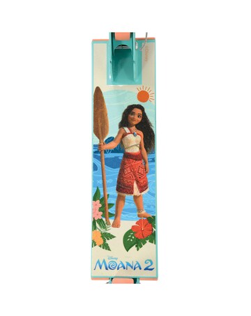 Moana Folding Inline Scooter