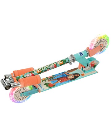 Moana Folding Inline Scooter
