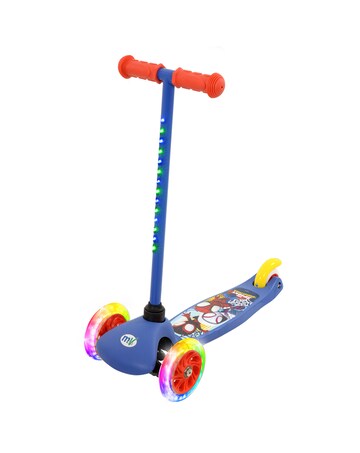 Spidey Childrens Scooter